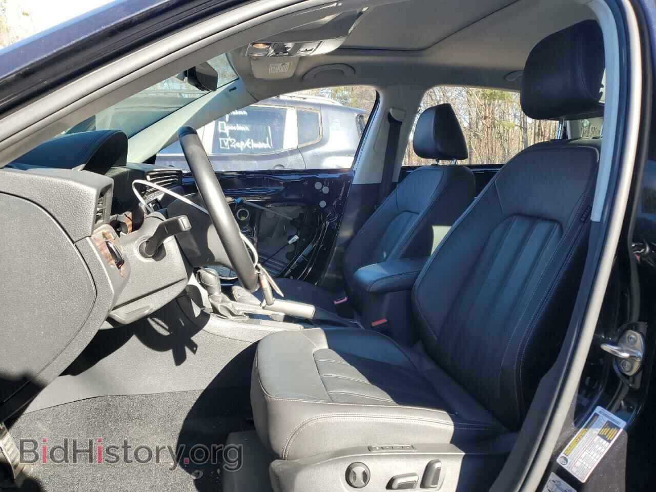2020 VOLKSWAGEN PASSAT - VIN: 1VWCA7A35LC027643 - Фото 7