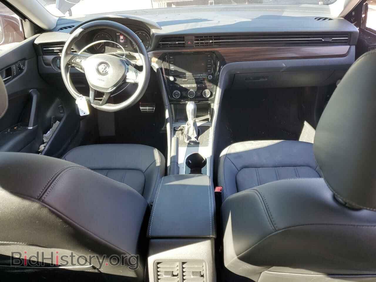 2020 VOLKSWAGEN PASSAT - VIN: 1VWCA7A35LC027643 - Фото 8