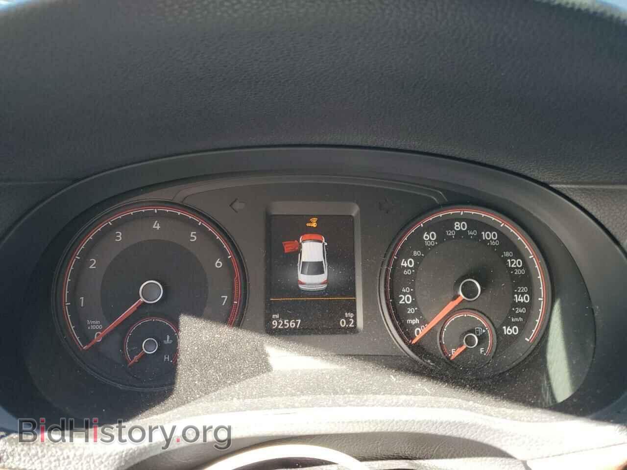2020 VOLKSWAGEN PASSAT - VIN: 1VWCA7A35LC027643 - Фото 9