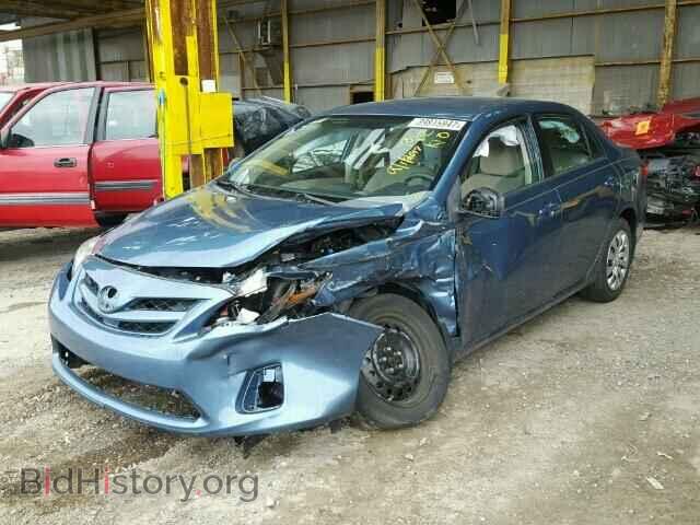2012 TOYOTA COROLLA - VIN: 5YFBU4EE5CP021820 - Фото 2