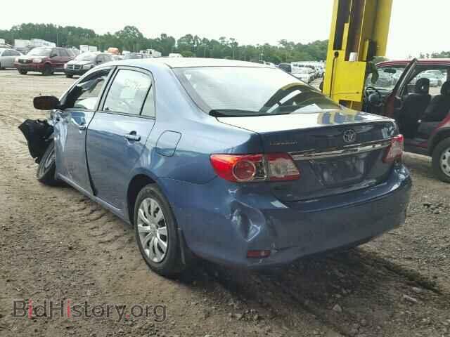 2012 TOYOTA COROLLA - VIN: 5YFBU4EE5CP021820 - Фото 3