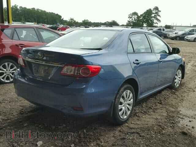 2012 TOYOTA COROLLA - VIN: 5YFBU4EE5CP021820 - Фото 4