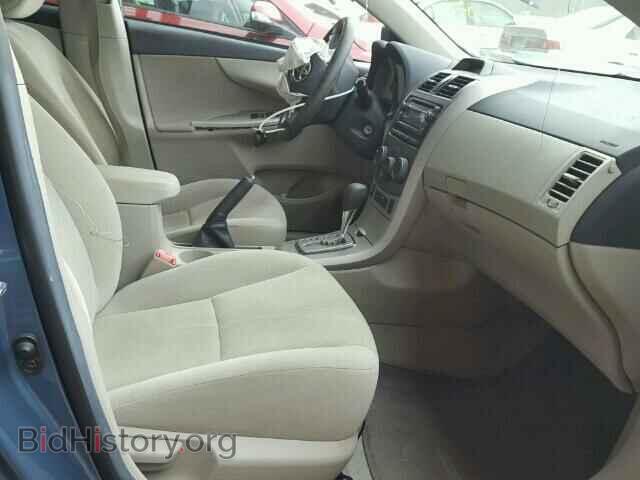 2012 TOYOTA COROLLA - VIN: 5YFBU4EE5CP021820 - Фото 5