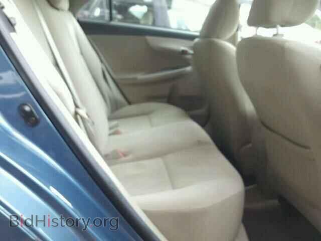 2012 TOYOTA COROLLA - VIN: 5YFBU4EE5CP021820 - Фото 6