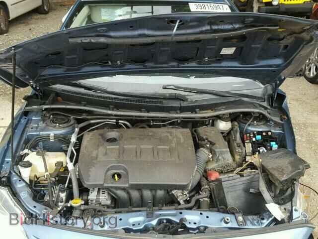 2012 TOYOTA COROLLA - VIN: 5YFBU4EE5CP021820 - Фото 7