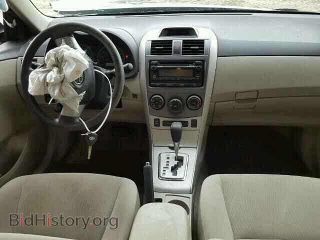 2012 TOYOTA COROLLA - VIN: 5YFBU4EE5CP021820 - Фото 9