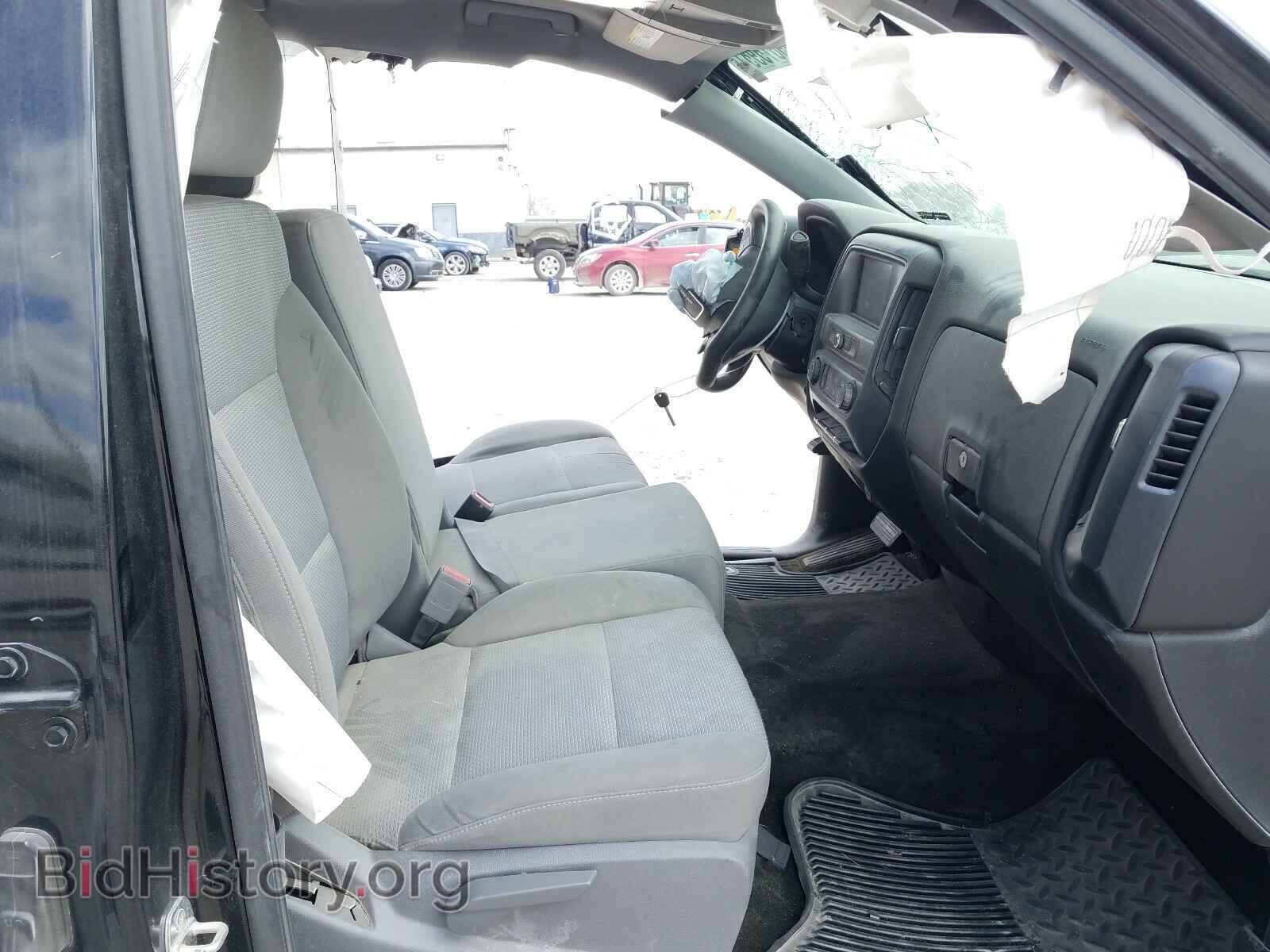 2017 GMC SIERRA - VIN: 1GTR1LEH3HZ226836 - Фото 5