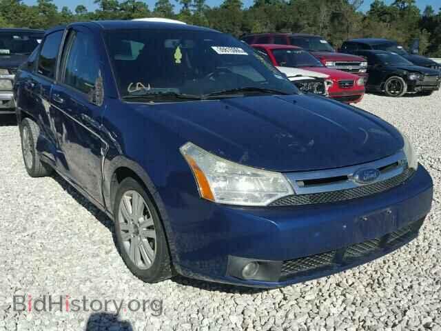 Фотография 1FAHP35N38W260881 - FORD FOCUS 2008