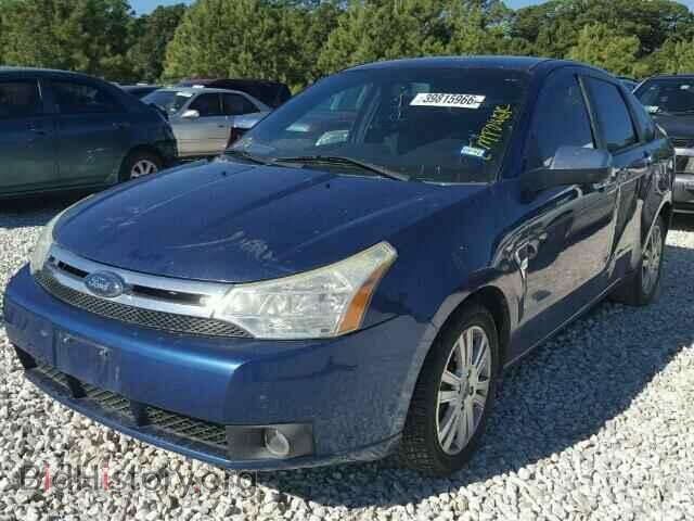 2008 FORD FOCUS - VIN: 1FAHP35N38W260881 - Фото 2