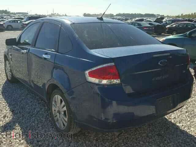 2008 FORD FOCUS - VIN: 1FAHP35N38W260881 - Фото 3