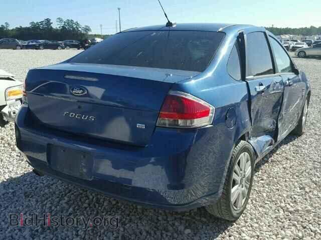 2008 FORD FOCUS - VIN: 1FAHP35N38W260881 - Фото 4