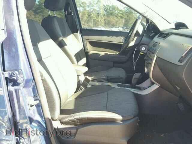 2008 FORD FOCUS - VIN: 1FAHP35N38W260881 - Фото 5
