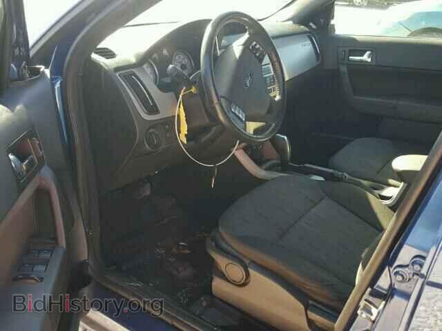 2008 FORD FOCUS - VIN: 1FAHP35N38W260881 - Фото 9