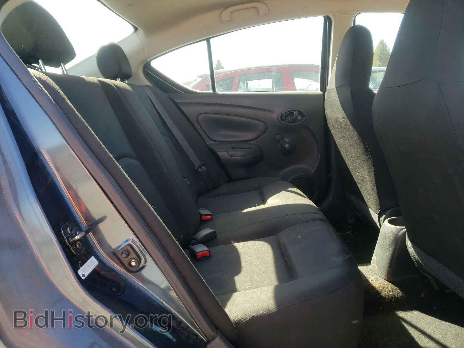 2017 NISSAN VERSA - VIN: 3N1CN7AP0HL807672 - Фото 6