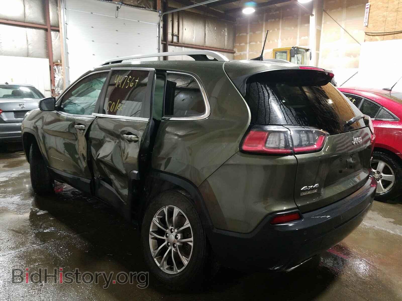 2019 JEEP CHEROKEE - VIN: 1C4PJMLN4KD229612 - Фото 3