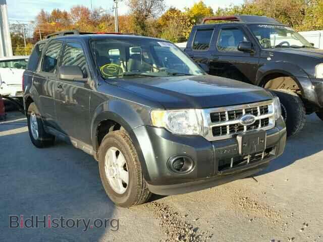 Фотография 1FMCU02769KA94068 - FORD ESCAPE 2009