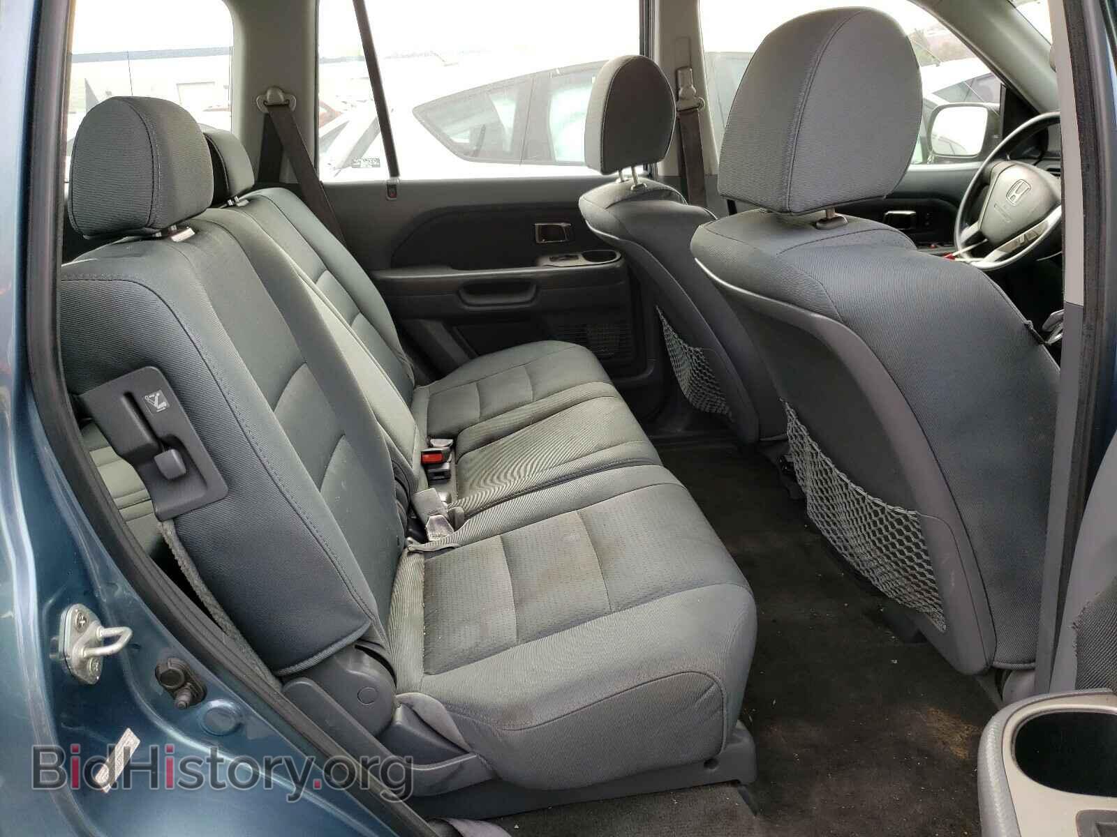 2007 HONDA PILOT - VIN: 5FNYF28157B045182 - Фото 6