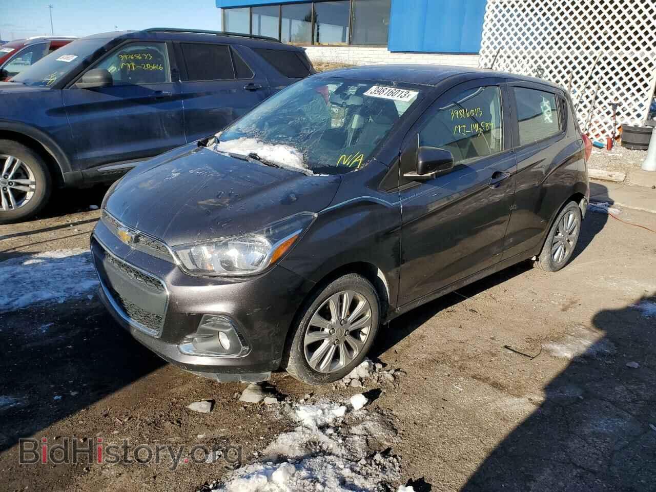 Photo KL8CD6SAXGC613660 - CHEVROLET SPARK 2016