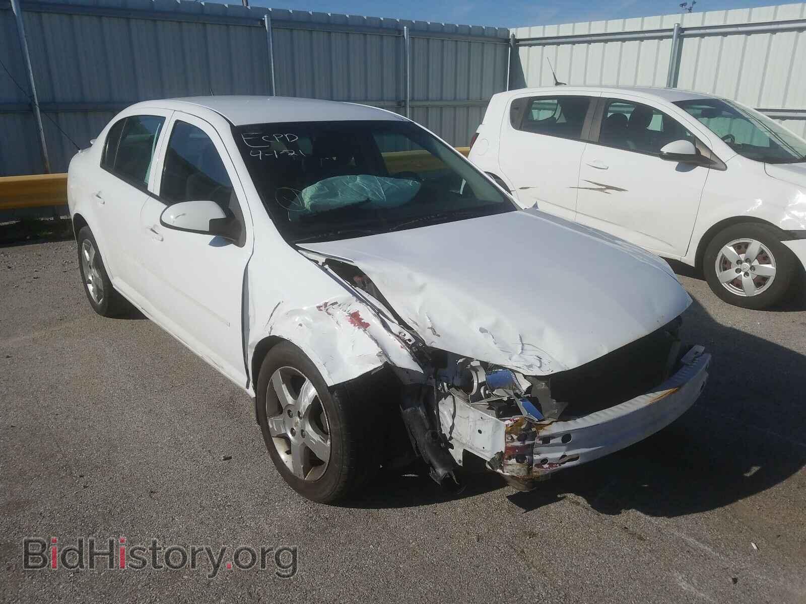 Фотография 1G1AD5F54A7141874 - CHEVROLET COBALT 2010