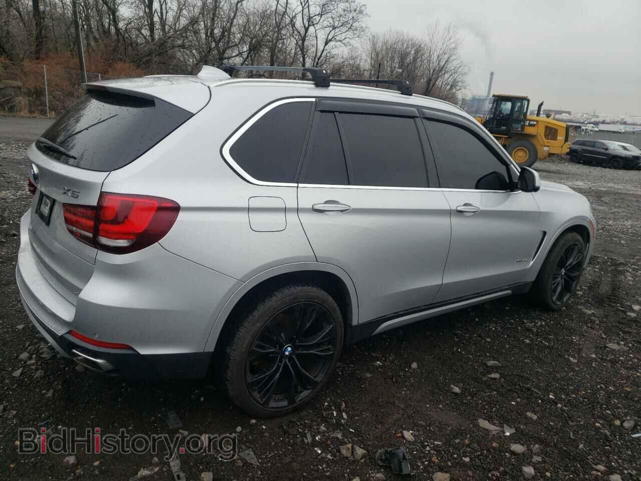 2016 BMW X5 - VIN: 5UXKT0C55G0S78246 - Фото 3