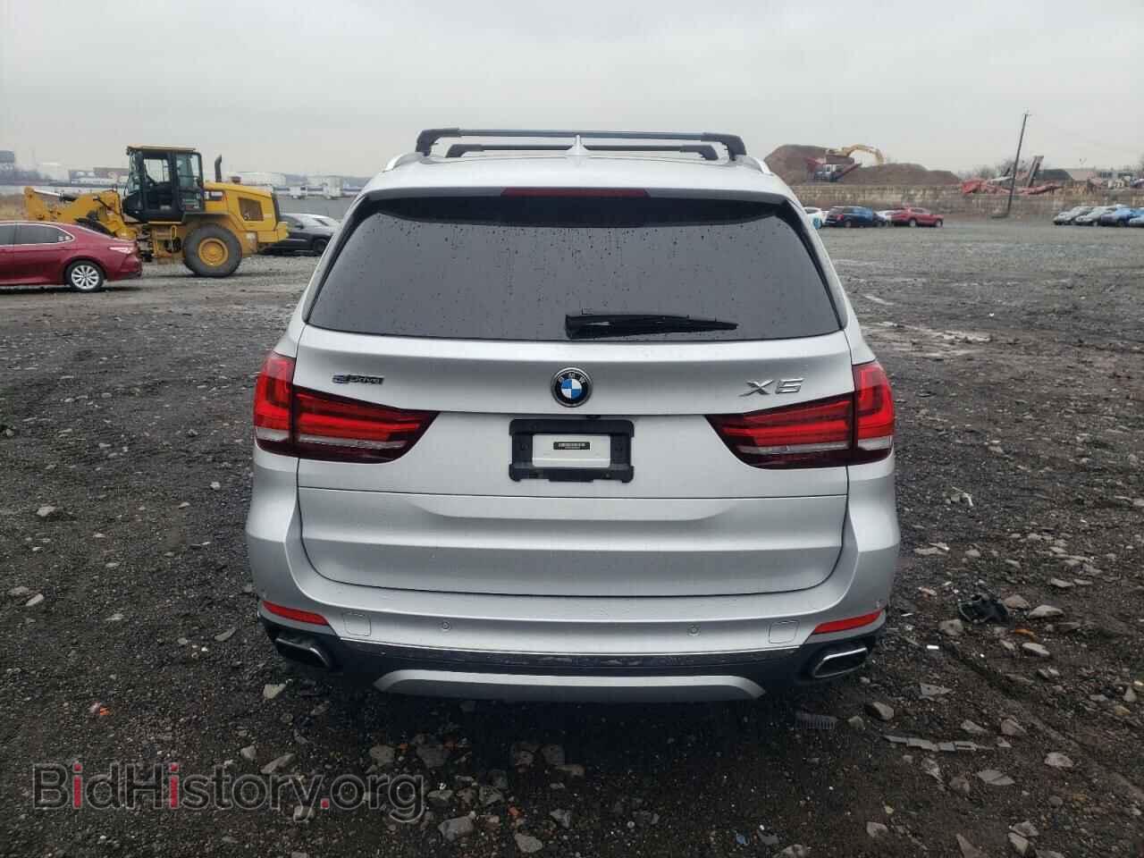 2016 BMW X5 - VIN: 5UXKT0C55G0S78246 - Фото 6