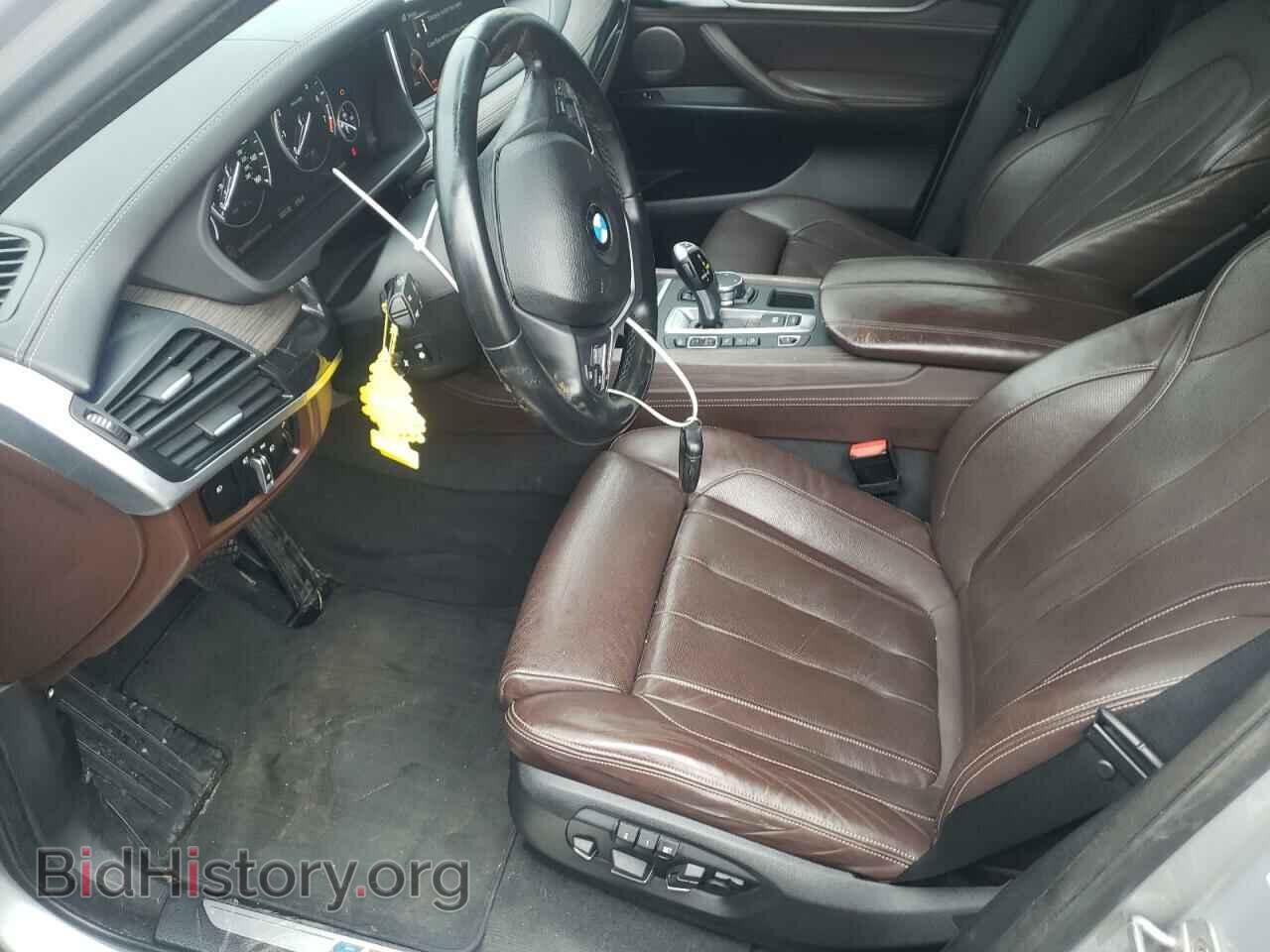 2016 BMW X5 - VIN: 5UXKT0C55G0S78246 - Фото 7