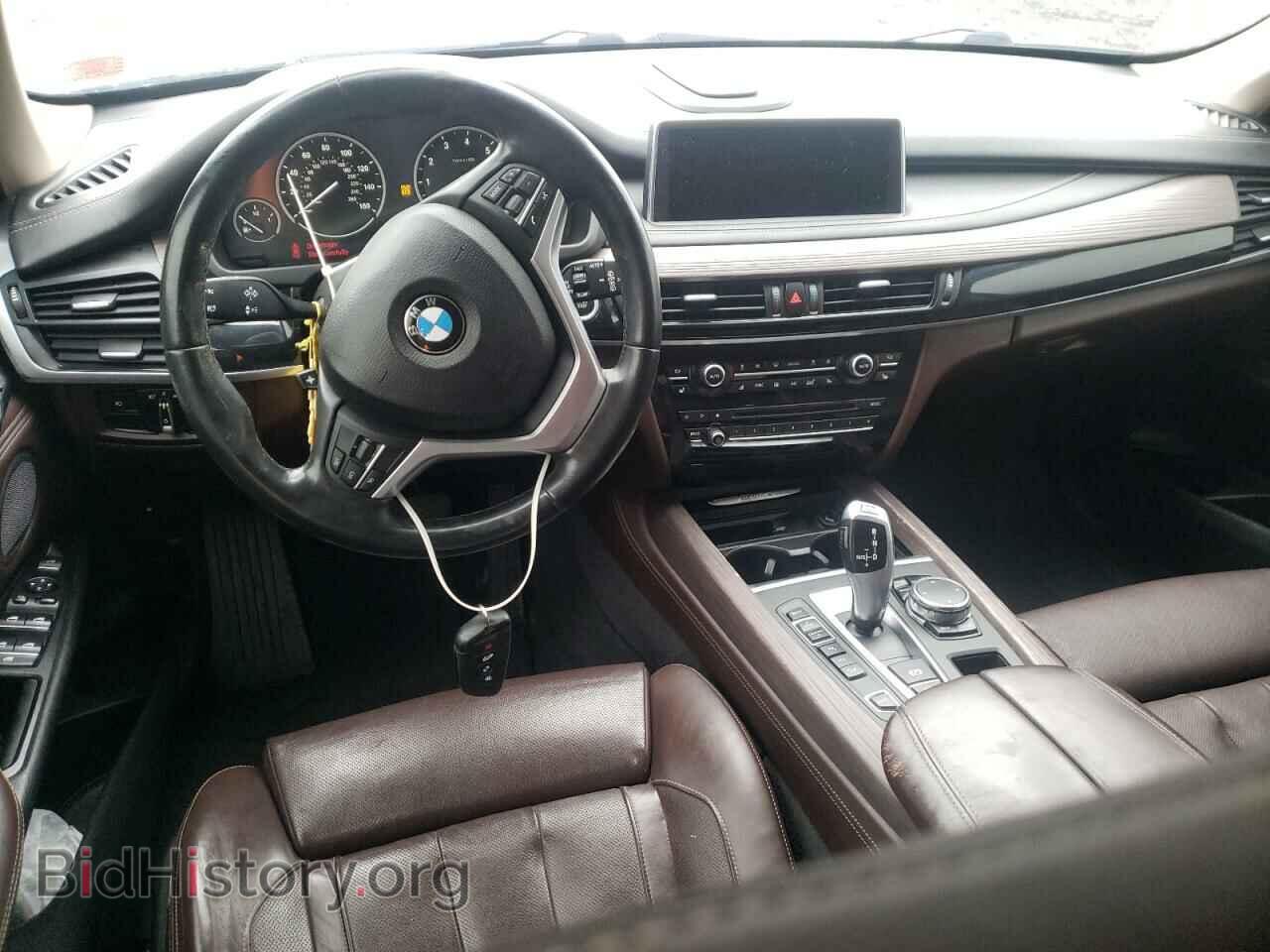 2016 BMW X5 - VIN: 5UXKT0C55G0S78246 - Фото 8