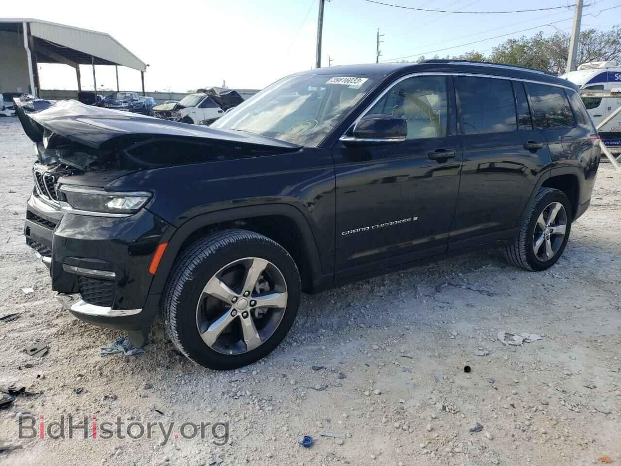 Photo 1C4RJJBG2N8548238 - JEEP GRAND CHER 2022