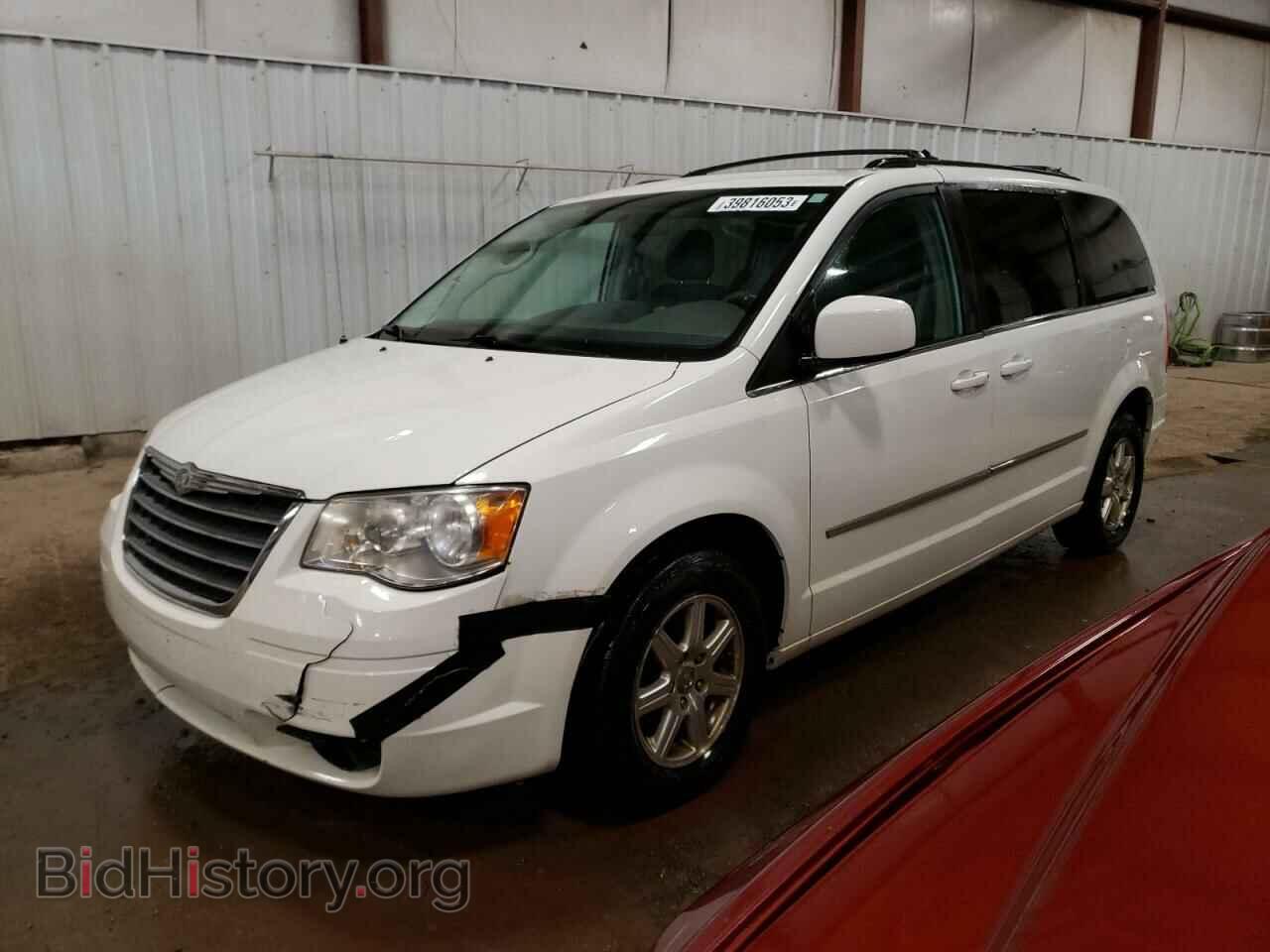 Photo 2A4RR5D12AR414170 - CHRYSLER MINIVAN 2010