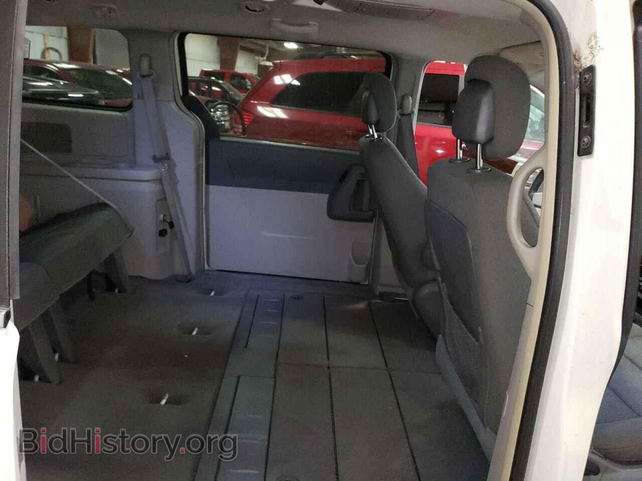 2010 CHRYSLER MINIVAN - VIN: 2A4RR5D12AR414170 - Фото 11