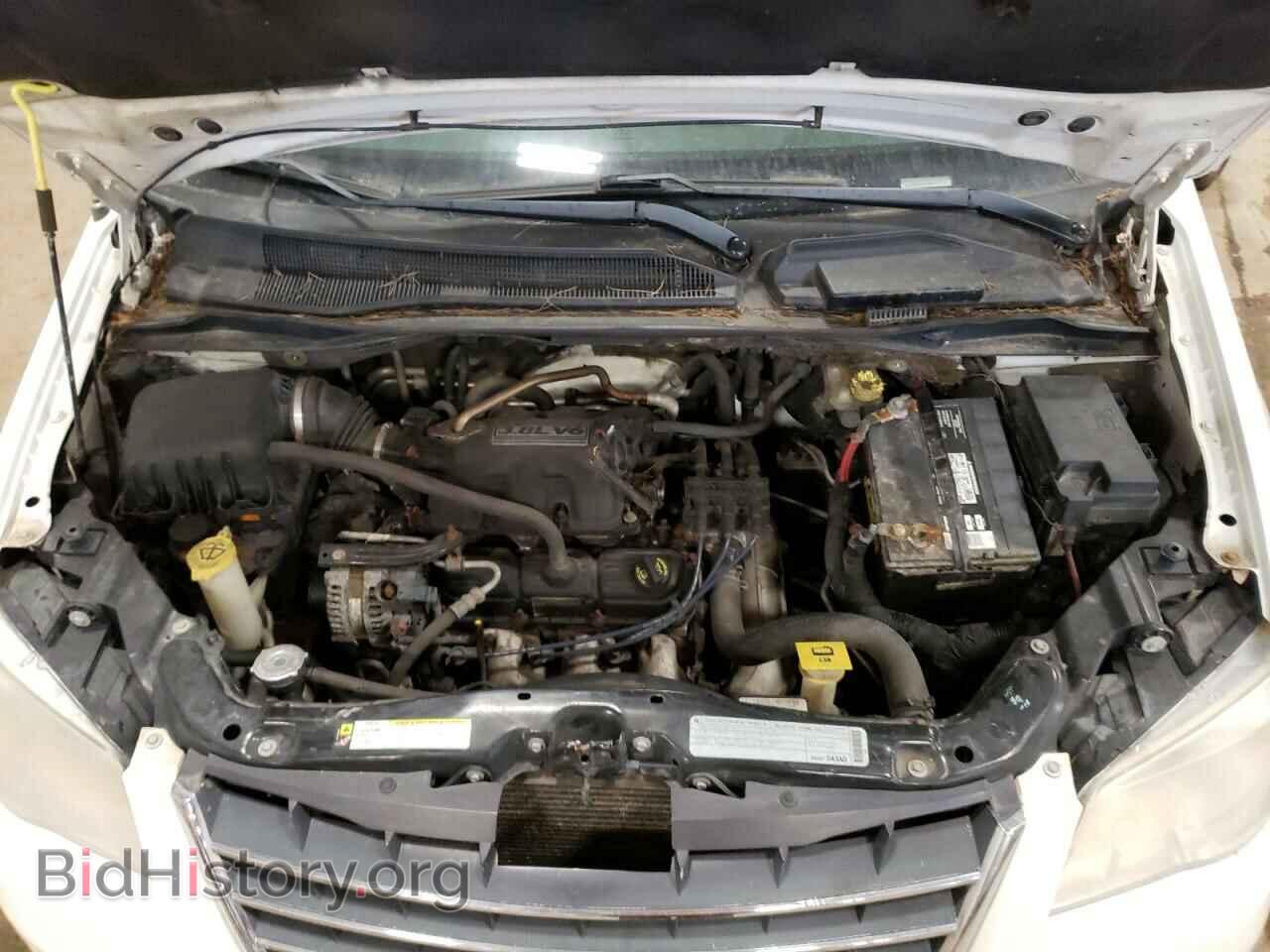 2010 CHRYSLER MINIVAN - VIN: 2A4RR5D12AR414170 - Фото 12