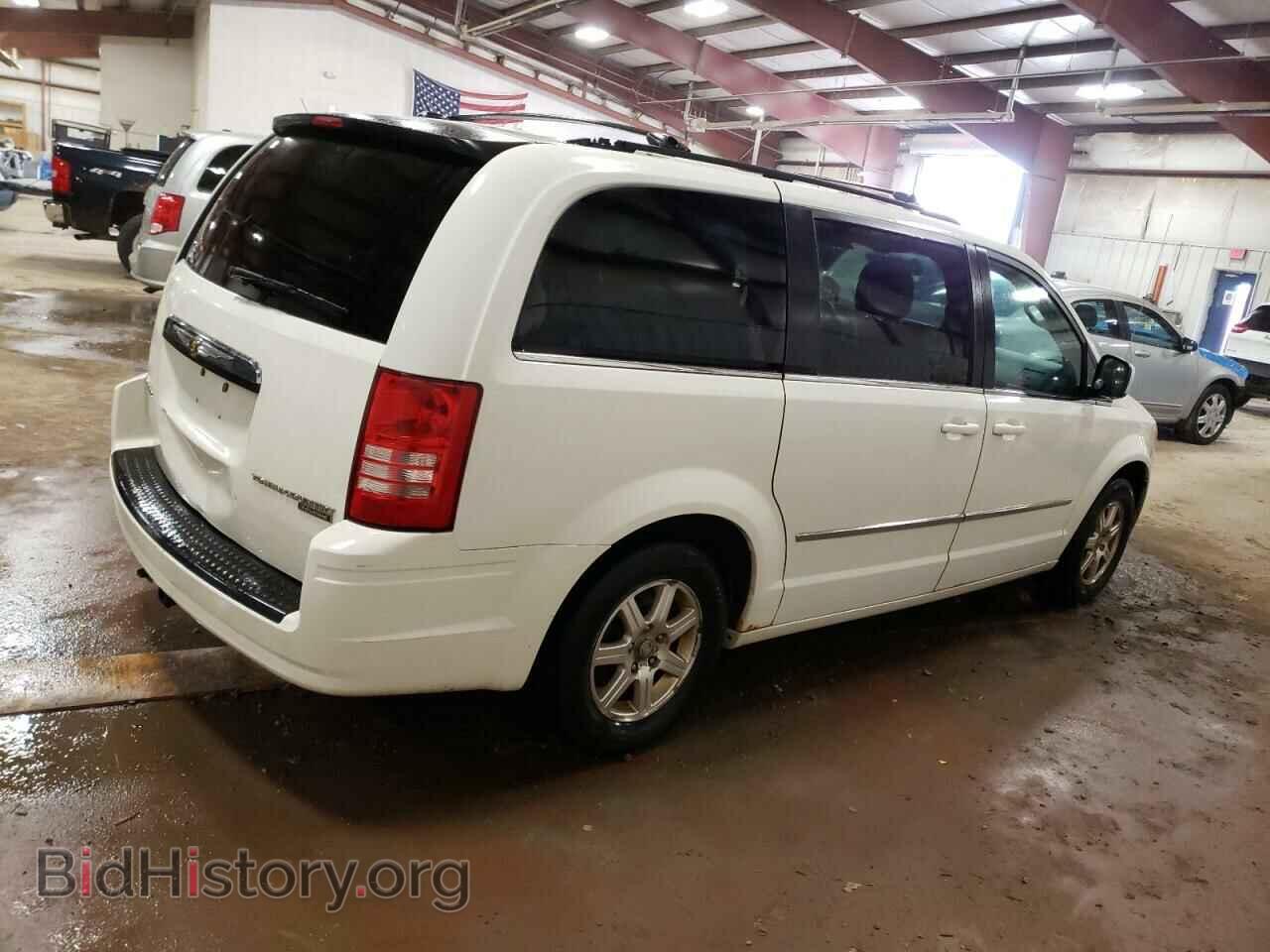 2010 CHRYSLER MINIVAN - VIN: 2A4RR5D12AR414170 - Фото 3
