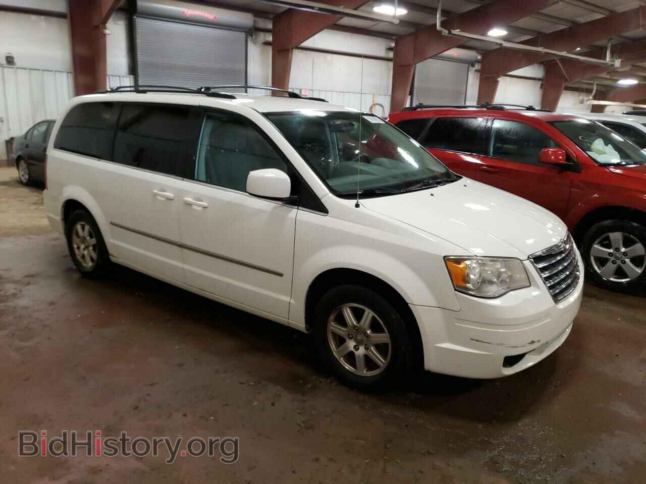 2010 CHRYSLER MINIVAN - VIN: 2A4RR5D12AR414170 - Фото 4