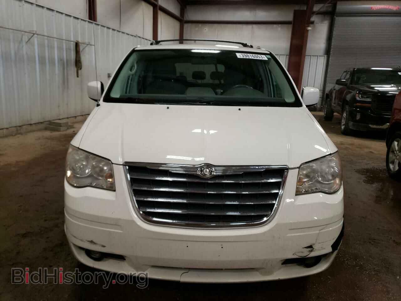 2010 CHRYSLER MINIVAN - VIN: 2A4RR5D12AR414170 - Фото 5