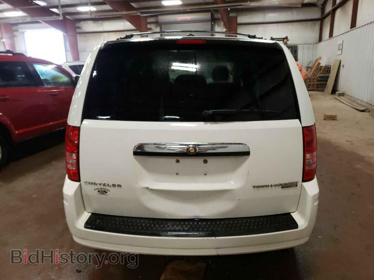 2010 CHRYSLER MINIVAN - VIN: 2A4RR5D12AR414170 - Фото 6