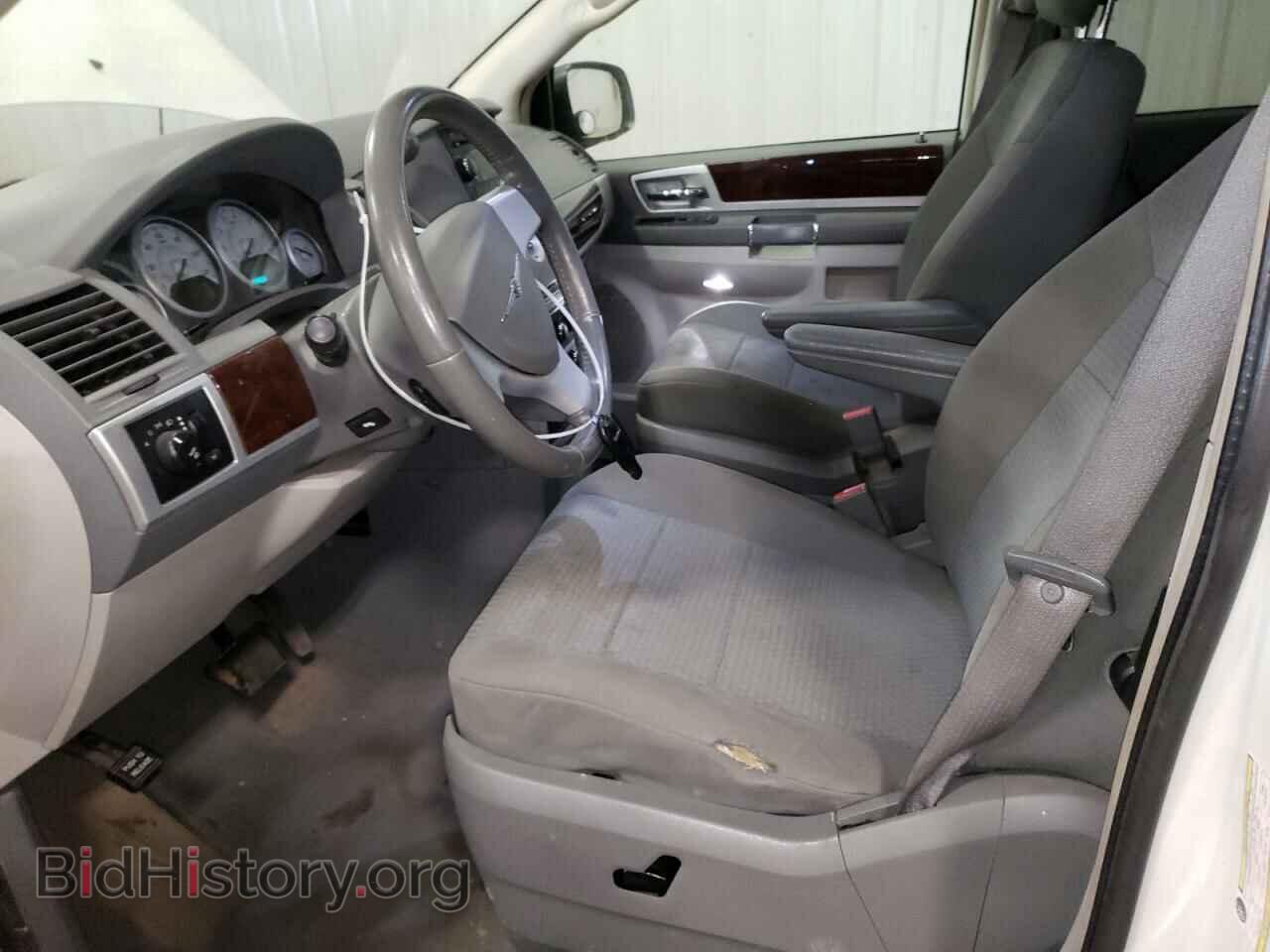 2010 CHRYSLER MINIVAN - VIN: 2A4RR5D12AR414170 - Фото 7