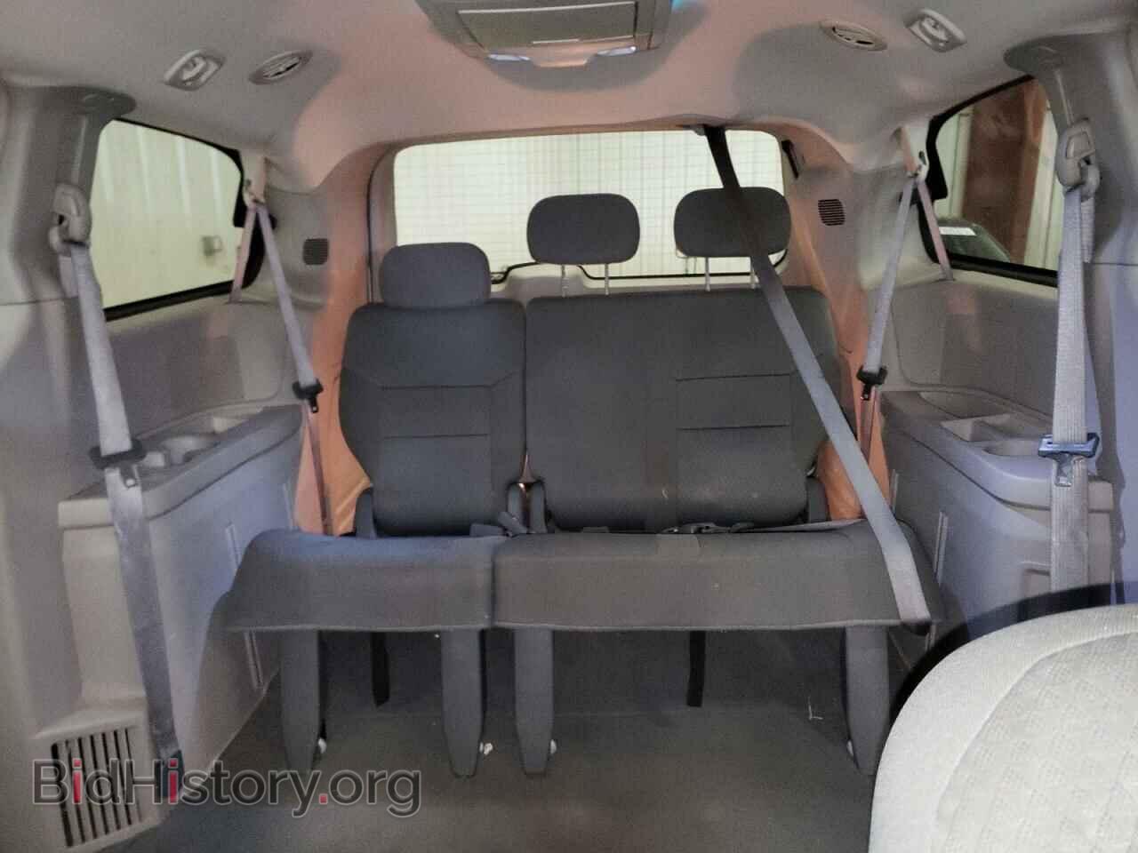2010 CHRYSLER MINIVAN - VIN: 2A4RR5D12AR414170 - Фото 10