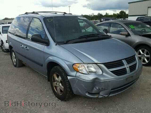 Фотография 1D4GP45R95B178576 - DODGE CARAVAN 2005