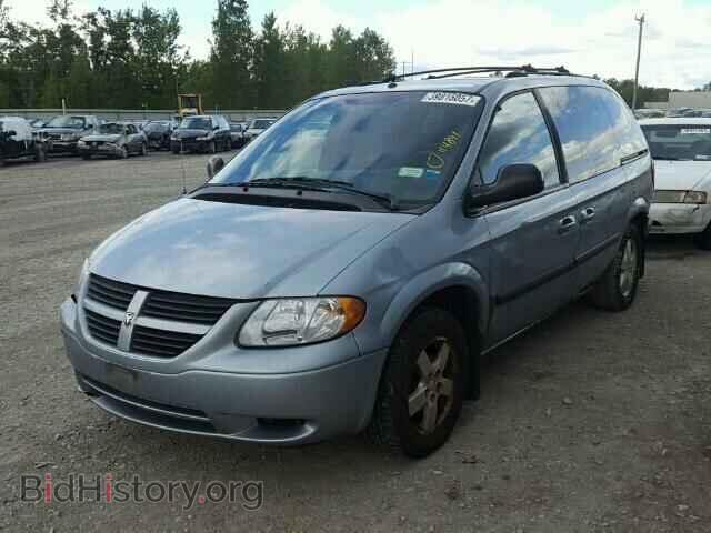 2005 DODGE CARAVAN - VIN: 1D4GP45R95B178576 - Фото 2