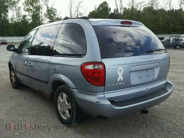 2005 DODGE CARAVAN - VIN: 1D4GP45R95B178576 - Фото 3