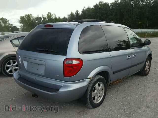 2005 DODGE CARAVAN - VIN: 1D4GP45R95B178576 - Фото 4