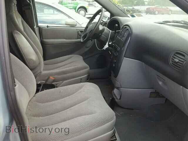 2005 DODGE CARAVAN - VIN: 1D4GP45R95B178576 - Фото 5