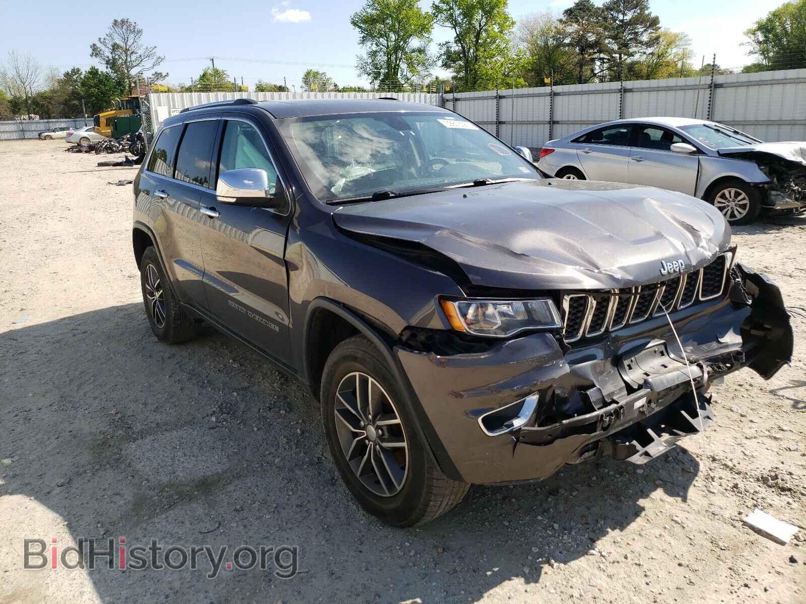 Photo 1C4RJFBG9HC695932 - JEEP CHEROKEE 2017