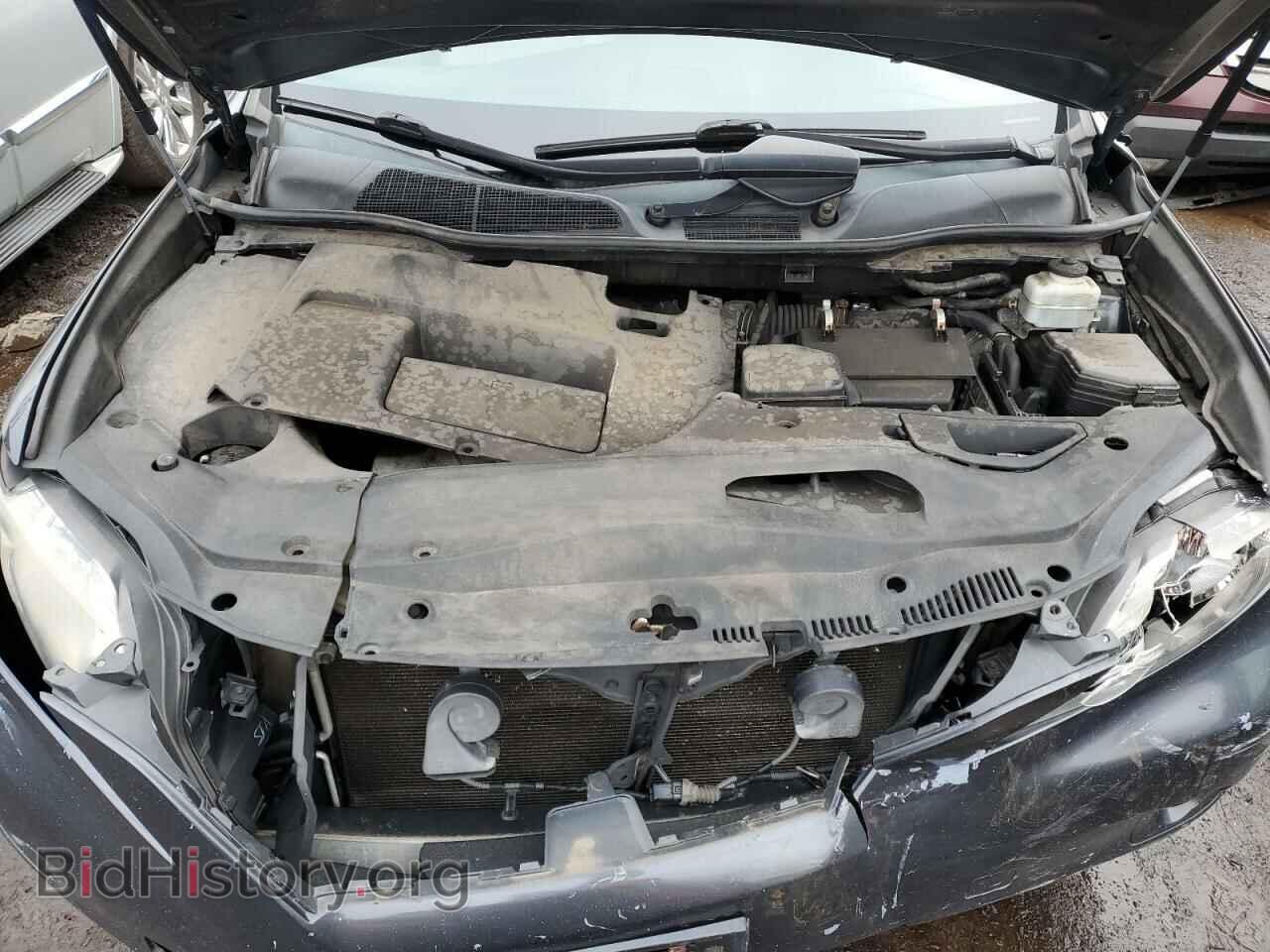 2011 LEXUS RX350 - VIN: 2T2BK1BA4BC089140 - Фото 11