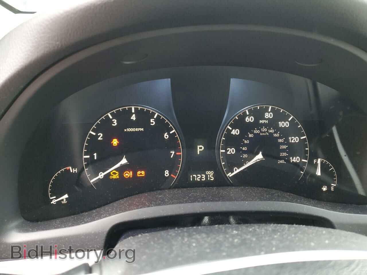 2011 LEXUS RX350 - VIN: 2T2BK1BA4BC089140 - Фото 9