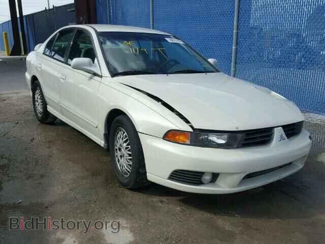 Фотография 4A3AA46G53E183610 - MITSUBISHI GALANT 2003