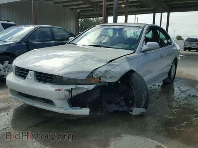 2003 MITSUBISHI GALANT - VIN: 4A3AA46G53E183610 - Фото 2
