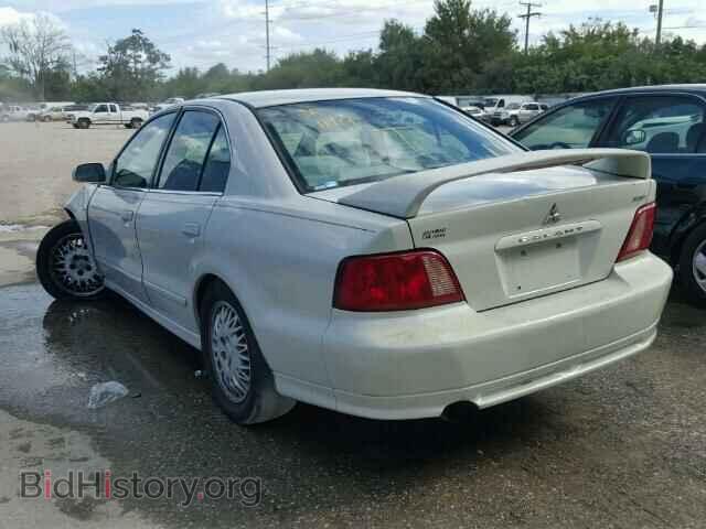 2003 MITSUBISHI GALANT - VIN: 4A3AA46G53E183610 - Фото 3