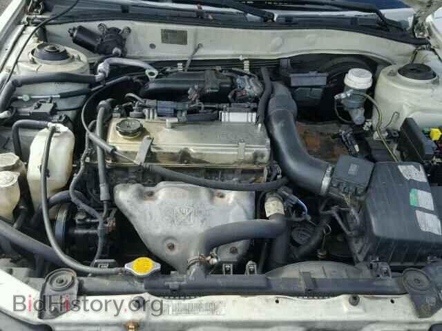 2003 MITSUBISHI GALANT - VIN: 4A3AA46G53E183610 - Фото 7