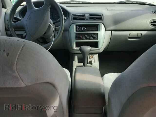 2003 MITSUBISHI GALANT - VIN: 4A3AA46G53E183610 - Фото 9